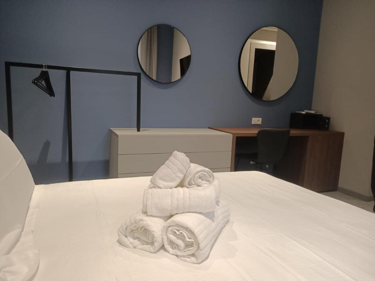 Granatelli Rooms Palermo Exterior foto