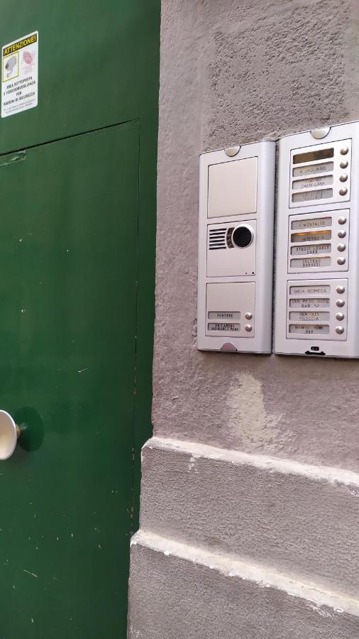 Granatelli Rooms Palermo Exterior foto